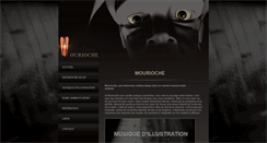 Desktop Screenshot of mourioche.com
